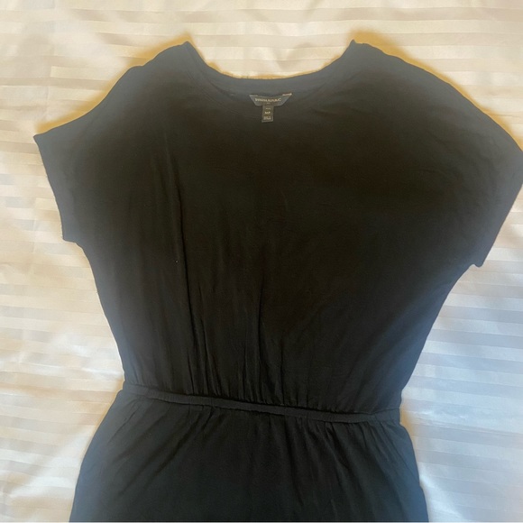 🖤 Banana Republic T-shirt dress with pockets - EUC - Picture 8 of 9
